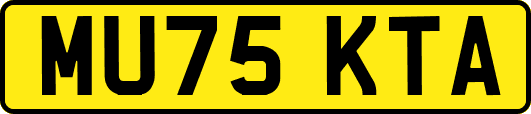 MU75KTA