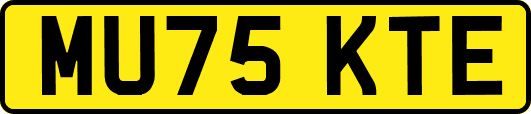 MU75KTE