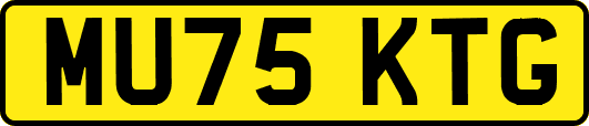 MU75KTG