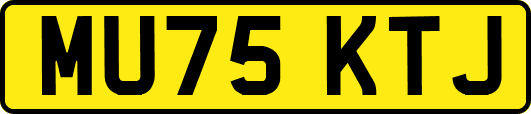 MU75KTJ