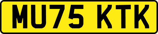 MU75KTK