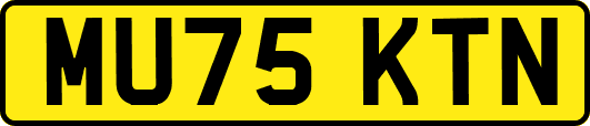MU75KTN