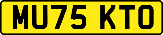 MU75KTO
