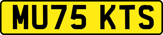 MU75KTS