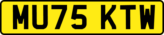 MU75KTW