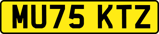 MU75KTZ