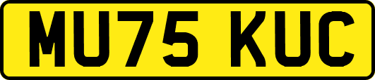 MU75KUC