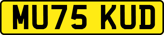 MU75KUD