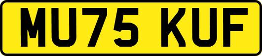 MU75KUF