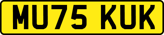 MU75KUK