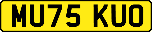 MU75KUO