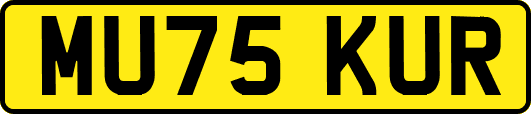 MU75KUR