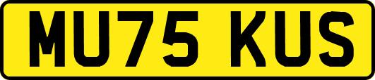 MU75KUS