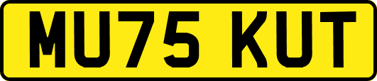 MU75KUT