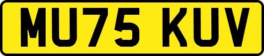 MU75KUV