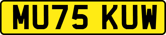 MU75KUW
