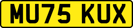 MU75KUX