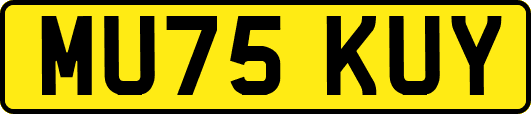MU75KUY