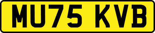 MU75KVB