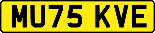 MU75KVE