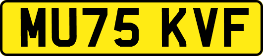 MU75KVF