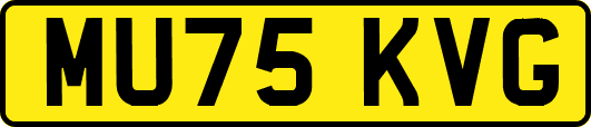 MU75KVG