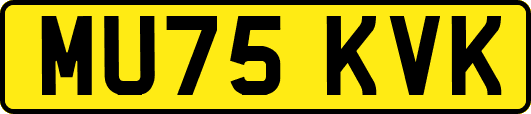 MU75KVK