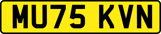 MU75KVN