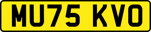 MU75KVO