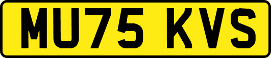 MU75KVS