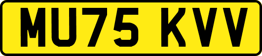 MU75KVV
