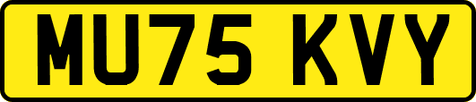 MU75KVY