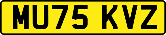 MU75KVZ