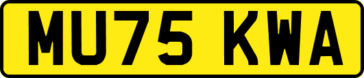 MU75KWA