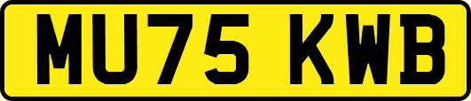 MU75KWB