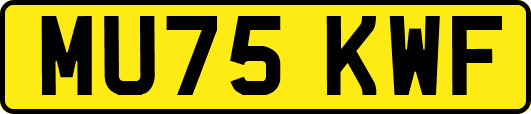 MU75KWF