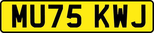 MU75KWJ
