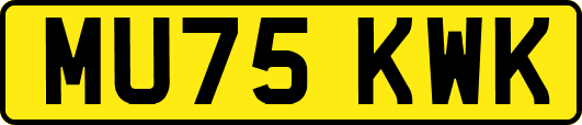 MU75KWK