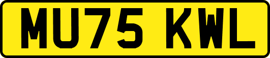 MU75KWL