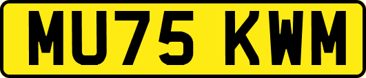 MU75KWM