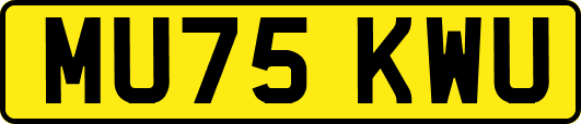 MU75KWU