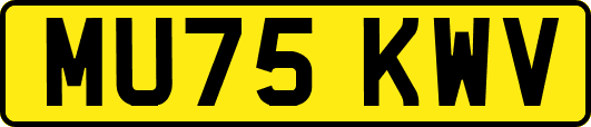 MU75KWV