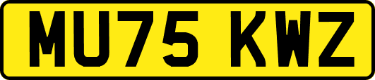 MU75KWZ