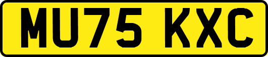 MU75KXC