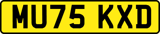 MU75KXD