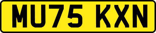 MU75KXN