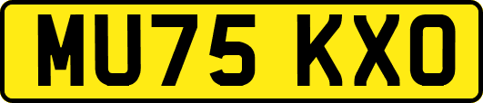 MU75KXO