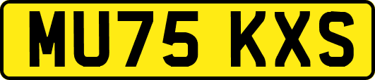 MU75KXS