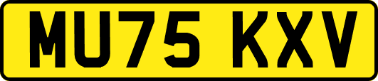 MU75KXV