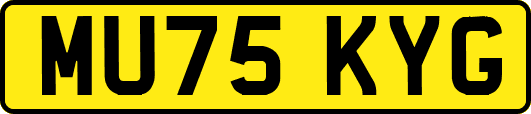 MU75KYG